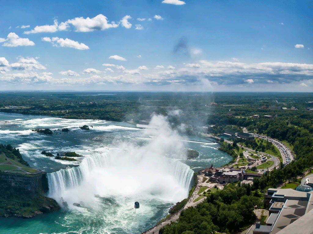 avant de partir au canada