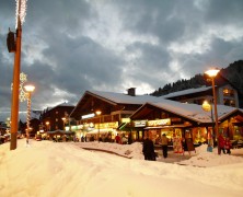 Les stations de ski en France pour vivre la magie de Noël en famille