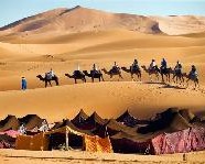 Des vacances au Maroc entre mer et désert