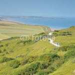 Le cap Blanc-Nez nez au vent, Nord – Pas-de-Calais