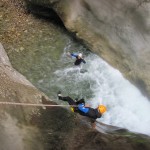 Les plus beaux spots de canyoning en France