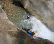 Les plus beaux spots de canyoning en France