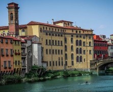 Visiter la ville de Florence en Italie