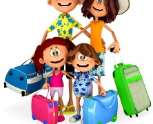 5 conseils de voyage importants que chaque famille devrait savoir