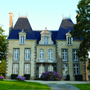 La vie de château près de Combourg en Haute Bretagne Ille et Vilaine