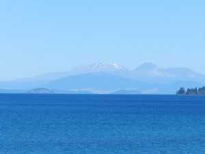 Lac Taupo