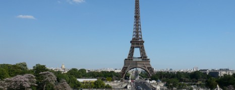 Quelques idées pour passer une soirée romantique à Paris