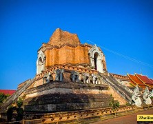 Thaïlande : Chiang Mai, la capitale du Nord