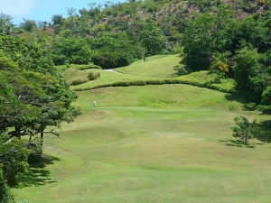 Golf Seychelles