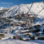 Val-D’isère la station entre Savoie et Rhône-Alpes