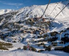 Val-D’isère la station entre Savoie et Rhône-Alpes