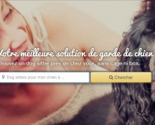 Gudog, la solution lorsque votre chien ne peut pas voyager avec vous