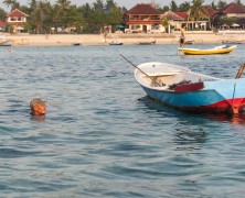 Des vacances ile en île en Indonésie