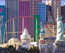 5 raisons de réserver en ligne vos prochaines vacances à Vegas
