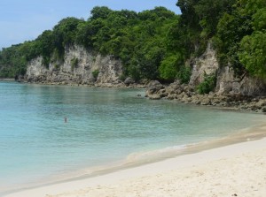 Plage Anse Canot