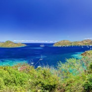 Découvrir les îles de Guadeloupe en bateau