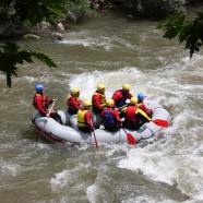 5 choses à avoir en esprit en partant pour le Rafting