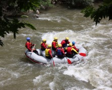 5 choses à avoir en esprit en partant pour le Rafting