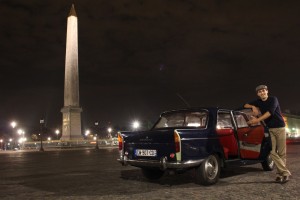 Peugeot 404 chauffeur rd