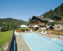 Les Hôtels-Chalets de tradition, pour un séjour d’exception au cœur des Alpes