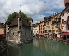 Un séjour à Annecy : l’essentiel des endroits à ne pas manquer