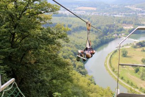 Fantasticle au parc Terraltitude