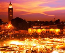 Se déplacer à Marrakech : Le guide ultime!