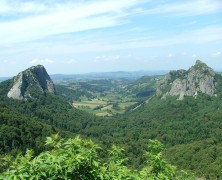 Des activités insolites à faire en Auvergne