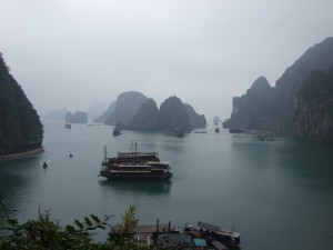 baie halong