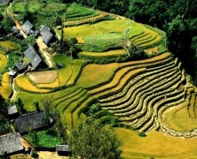 CONSEILS POUR un trekking dans la region de SAPA, VIETNAM