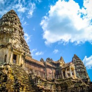 Cinq lieux ou villes incontournables de la scène cambodgienne