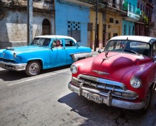 Voyager pour rencontrer Cuba