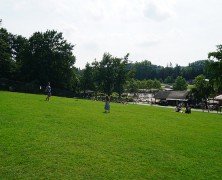 Séjour vert à Center Parc en Belgique