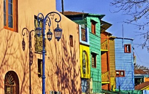 Buenos Aires - La Boca