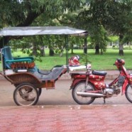 La ville de Siem Reap Angkor : se loger, se déplacer, manger