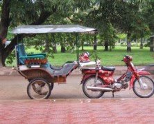 La ville de Siem Reap Angkor : se loger, se déplacer, manger