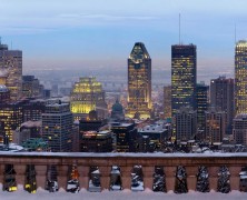 Adoptez l’hiver à Montréal