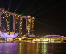 Séjour de rêve à Singapour