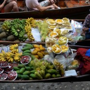 Une alimentation saine en voyage