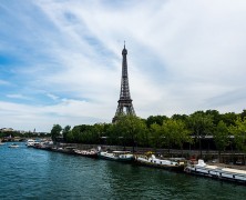 5 lieux et activités romantiques à Paris