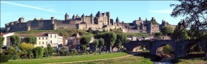 Carcassone la Cité