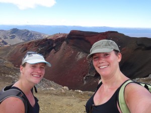 Parc national Tongariro Nouvelle Zelande