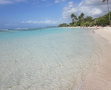 Parcs et réserves naturelles de Guadeloupe