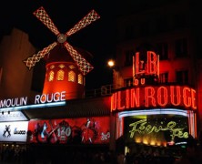 Rendez-vous au Moulin Rouge