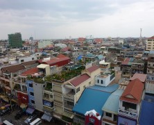 Phnom Penh, une capitale vibrante et dynamique