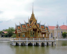 A chaque coin de Thaïlande, une ville incontournable