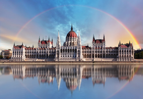 PARLEMENT-BUDAPEST