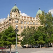 Budapest, la capitale de la Hongrie