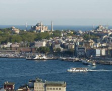 L’envoûtante Istanbul