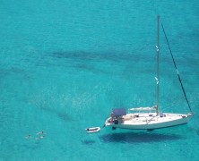 Les meilleurs itinéraires en voilier en Corse